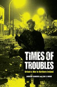 Bokomslag for "Times of Troubles"