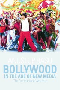 Bokomslag för "Bollywood in the Age of New Media"