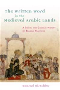 Written Word in the Medieval Arabic Lands