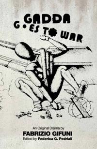 Bokomslag for "Gadda Goes to War"
