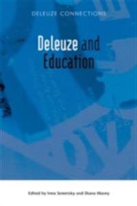 Deleuze and Education
