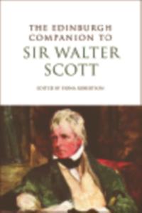 Edinburgh Companion to Sir Walter Scott