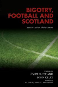 Bokomslag för "Bigotry, Football and Scotland"