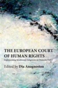 European Court of Human Rights