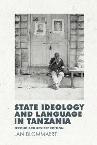 Bokomslag for "State Ideology and Language in Tanzania"