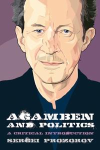 Bokomslag for "Agamben and Politics"