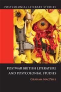 Postcolonial Literary Studies
