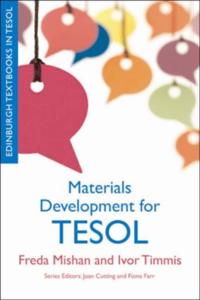 Edinburgh Textbooks in TESOL