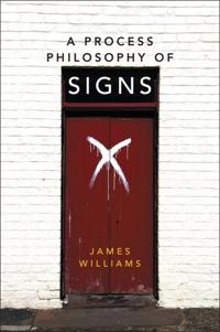 Bokomslag for "A Process Philosophy of Signs"