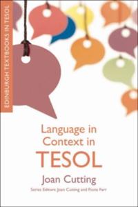 Edinburgh Textbooks in TESOL