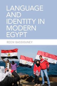 Bokomslag for "Language and Identity in Modern Egypt"