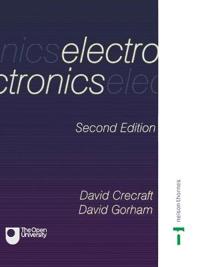 Kirjan kansi "Electronics"