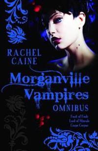The Morganville Vampires Omnibus Vol. 2