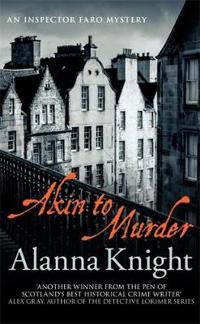 Akin to Murder