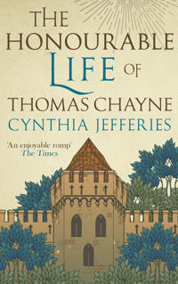 Bokomslag for "The Honourable Life of Thomas Chayne"