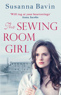 Bokomslag for "The Sewing Room Girl"
