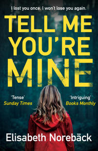 Bokomslag for "Tell Me You're Mine"