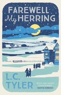 Bokomslag for "Farewell My Herring"