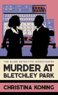 Bokomslag för "Murder at Bletchley Park"