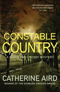 Bokomslag för "Constable Country"