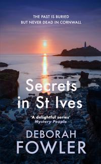 Bokomslag för "Secrets in St Ives"