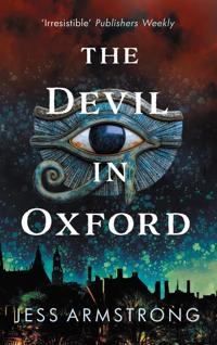 Bokomslag för "The Devil in Oxford"