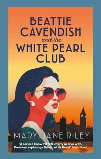 Bokomslag för "Beattie Cavendish and the White Pearl Club"