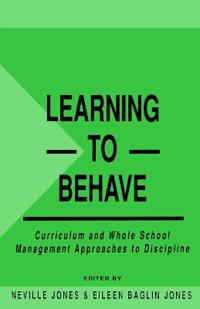 Learning to Behave