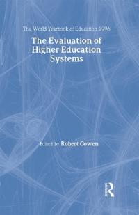 Kirjan kansi "The World Yearbook of Education 1996"