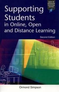Supporting Students in Online, Open and Distance Learning
