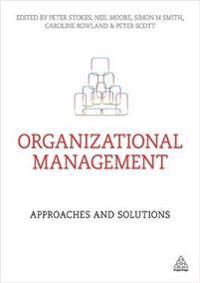Organizational Management