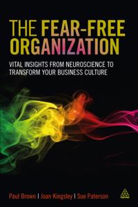 Fear-free Organization