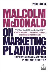 Malcolm McDonald on Marketing Planning