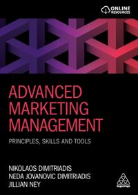 Advanced Marketing Management