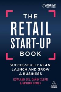 Bokomslag for "The Retail Start-Up Book"