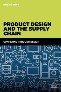 Bokomslag for "Product Design and the Supply Chain"