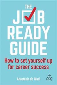 Bokomslag for "The Job-Ready Guide"