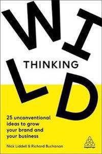 Bokomslag for "Wild Thinking"