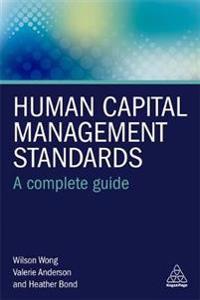 Bokomslag for "Human Capital Management Standards"