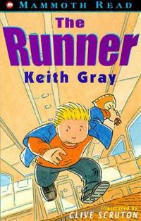 Bokomslag for "The Runner"