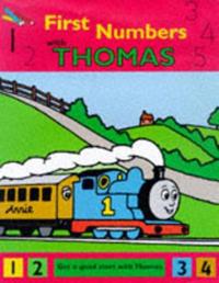 First Numbers with Thomas