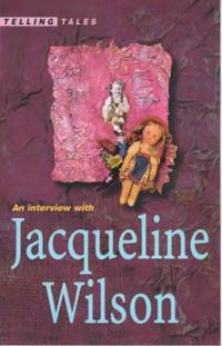 Interview with Jacqueline Wilson