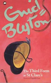 ENID BLYTON'S THIRD FORM AT ST.CLARE'S