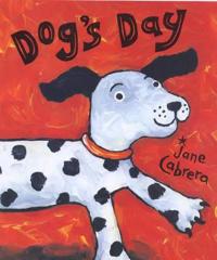 Bokomslag for "Dog"