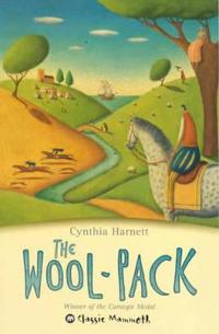 Wool-pack