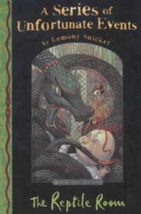 The reptile room