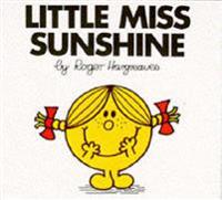 Bokomslag for "Little Miss Sunshine"