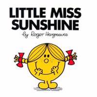 Bokomslag for "Little Miss Sunshine"