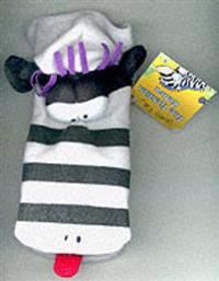 Ticklish Zebra