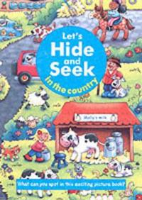 Let's Hide and Seek In the Country
